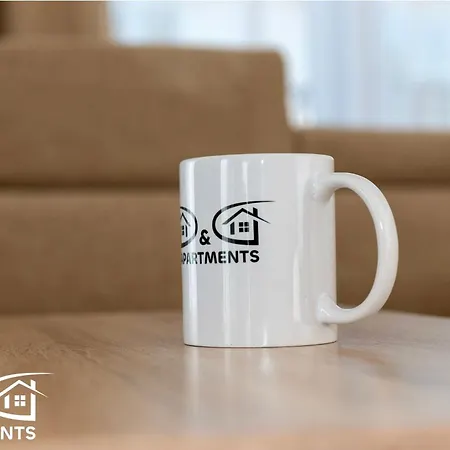 Pine Tree House 9 D&d Apartment Miedzywodzie