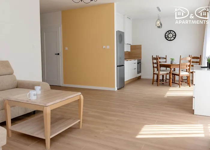 Pine Tree House 9 D&d * Międzywodzie