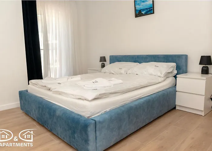 Pine Tree House 9 D&d * Międzywodzie